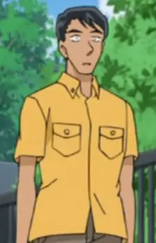 imagem de capa do personagem Kouichi Fujiki