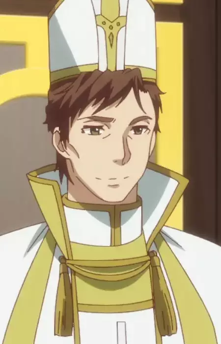 imagem de capa do personagem Salomon