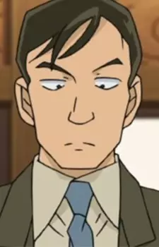 imagem de capa do personagem Detective Hayashi 