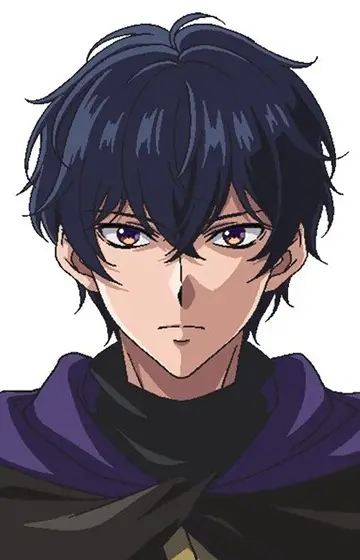 imagem de capa do personagem Akira Oda