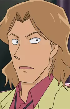imagem de capa do personagem Kengo Higashio