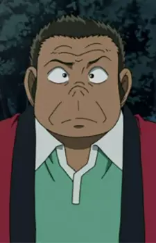 imagem de capa do personagem Tatsuo Hino