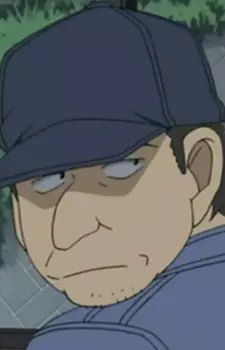 imagem de capa do personagem Isao Hisumi
