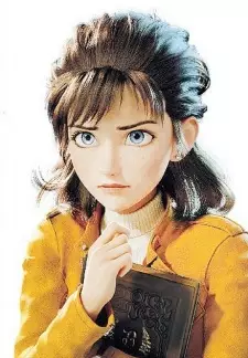 imagem de capa do personagem Laetitia