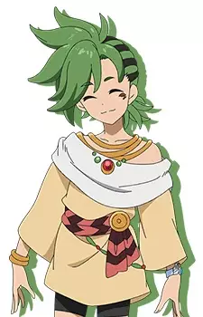 imagem de capa do personagem Maura Aberaldo