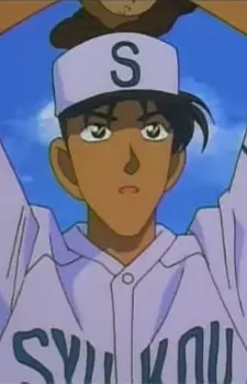 imagem de capa do personagem Kenya Kaji