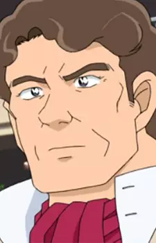 imagem de capa do personagem Mikihiko Kamisuwa
