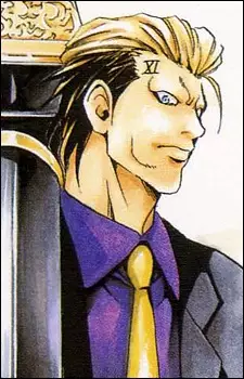 imagem de capa do personagem Beluga Heard