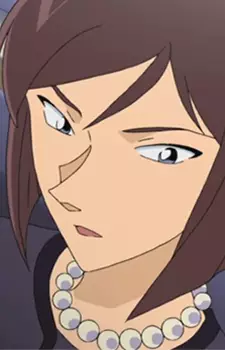 imagem de capa do personagem Mitsuyo Karahashi