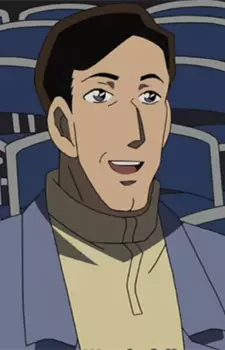 imagem de capa do personagem Shigeru Kataoka
