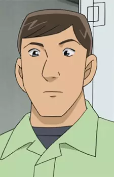 imagem de capa do personagem Munenori Katou