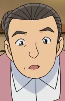 imagem de capa do personagem Kyouko Kinoshita