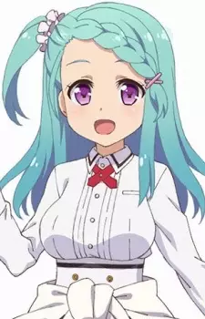 imagem de capa do personagem Yuni Tsukigata