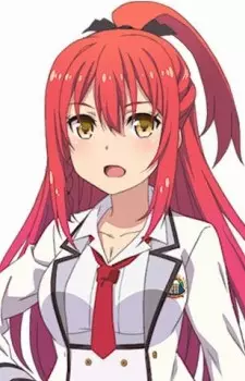 imagem de capa do personagem Shuri Kijino