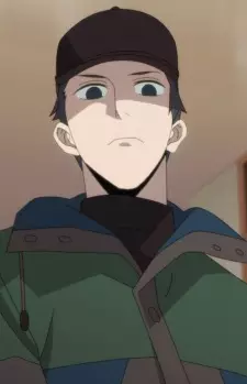 imagem de capa do personagem Haruka Kazuta