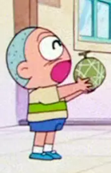 imagem de capa do personagem Bunta