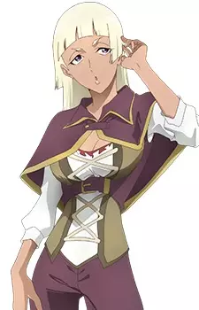 imagem de capa do personagem Elfriede