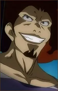 imagem de capa do personagem Gyanza Rujikee