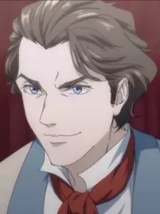 imagem de capa do personagem Karl Marx