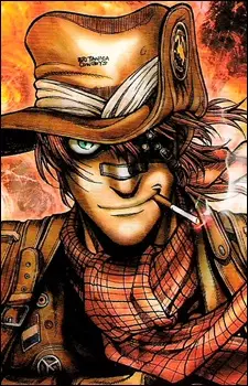 imagem de capa do personagem Pip Bernadotte