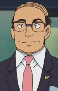 imagem de capa do personagem Akira Matsubara