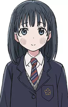 imagem de capa do personagem Shii Eniwa