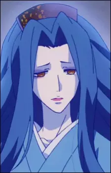imagem de capa do personagem Shirayuki