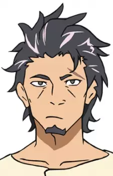 imagem de capa do personagem Kaburagi