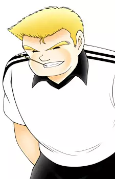 imagem de capa do personagem Hermann Kaltz