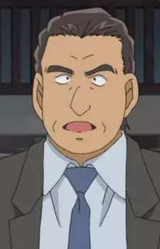 imagem de capa do personagem Detective Motohashi