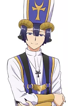 imagem de capa do personagem Demon Cleric