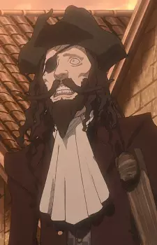 imagem de capa do personagem Bonebeard