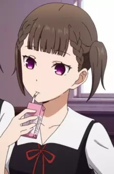 imagem de capa do personagem Maki Shijou