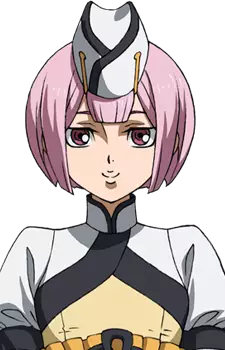 imagem de capa do personagem Korunaru Kousa