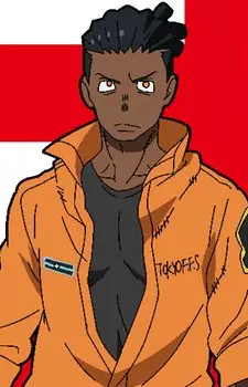 imagem de capa do personagem Ogun Montgomery