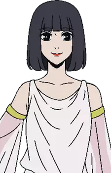 imagem de capa do personagem Misaki Nakajima