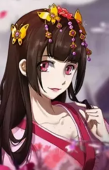 imagem de capa do personagem Yun Xi Qian