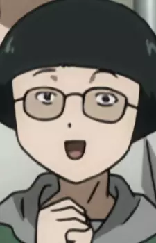 imagem de capa do personagem Kyoko
