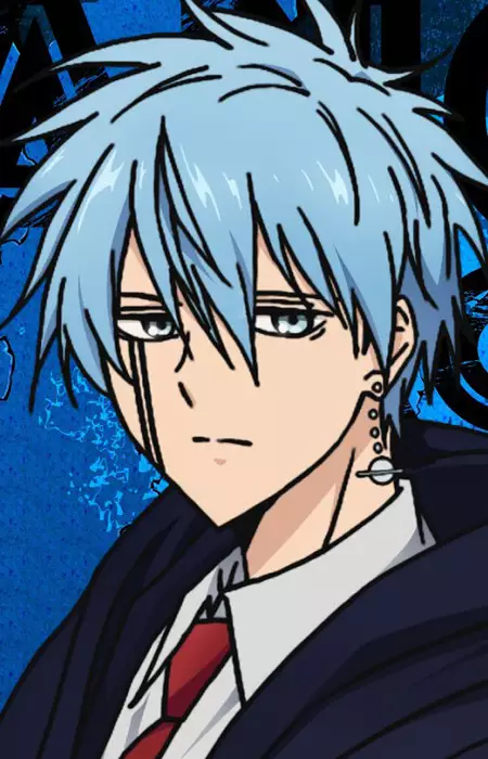 imagem de capa do personagem Lance Crown