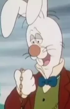 imagem de capa do personagem White Rabbit