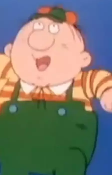 imagem de capa do personagem Tweedle Dee