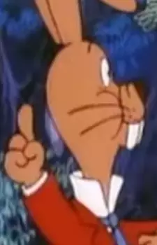 imagem de capa do personagem March Hare