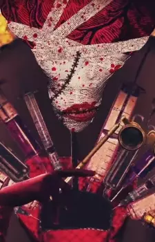 imagem de capa do personagem Queen of Hearts