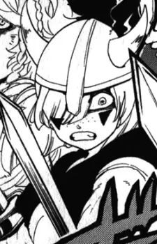 imagem de capa do personagem Birgit