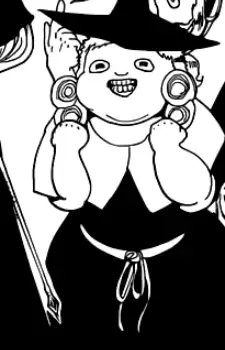 imagem de capa do personagem Connie