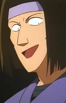 imagem de capa do personagem Shingo Nose