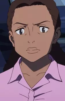 imagem de capa do personagem Christina