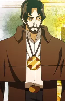 imagem de capa do personagem Mitsugu's Father