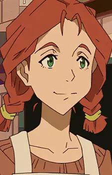 imagem de capa do personagem Marie