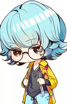 imagem de capa do personagem Kaede Higashizawa